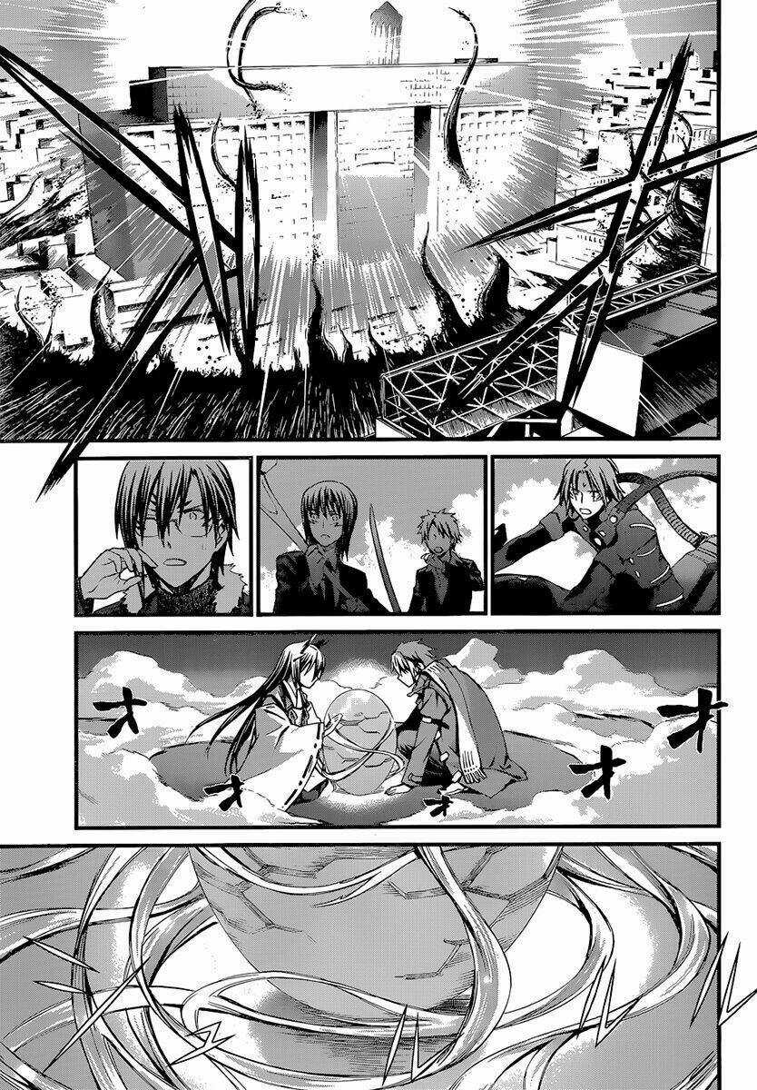 World Embryo Chapter 89 trang 25