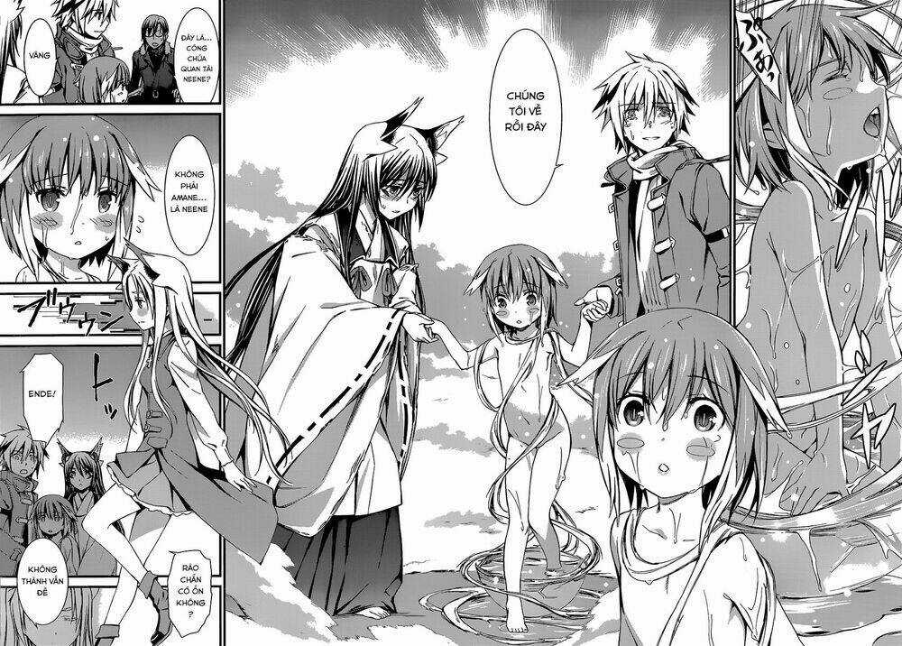 World Embryo Chapter 89 trang 26