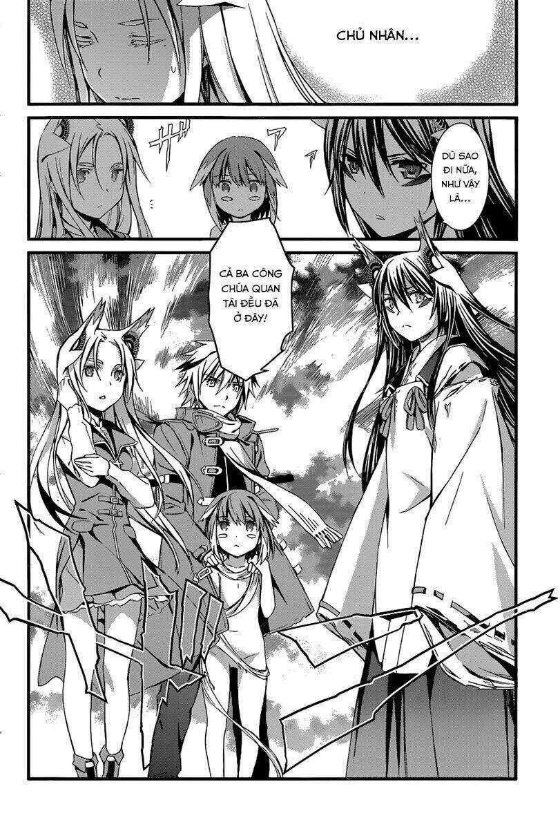 World Embryo Chapter 89 trang 27