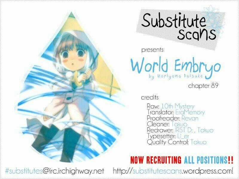 World Embryo Chapter 89 trang 28