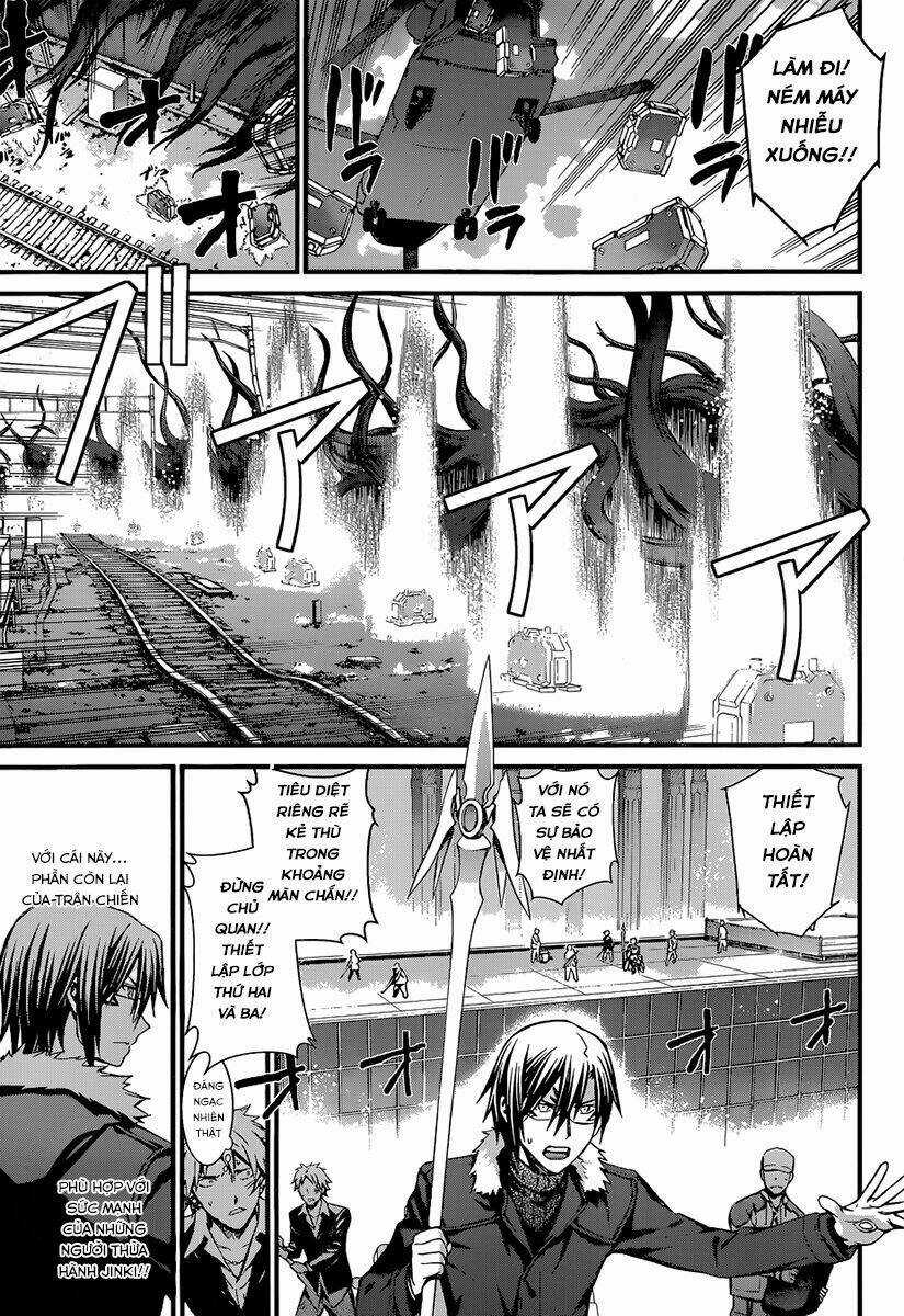 World Embryo Chapter 89 trang 3