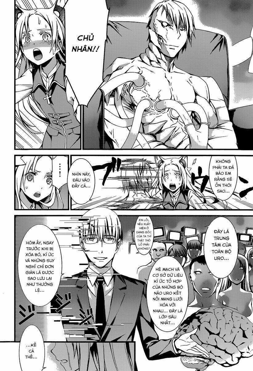 World Embryo Chapter 89 trang 6