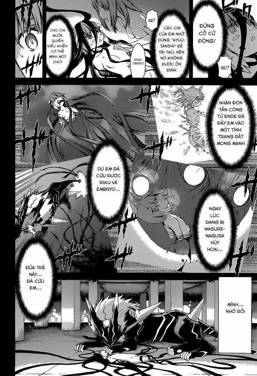 World Embryo Chapter 89 trang 8