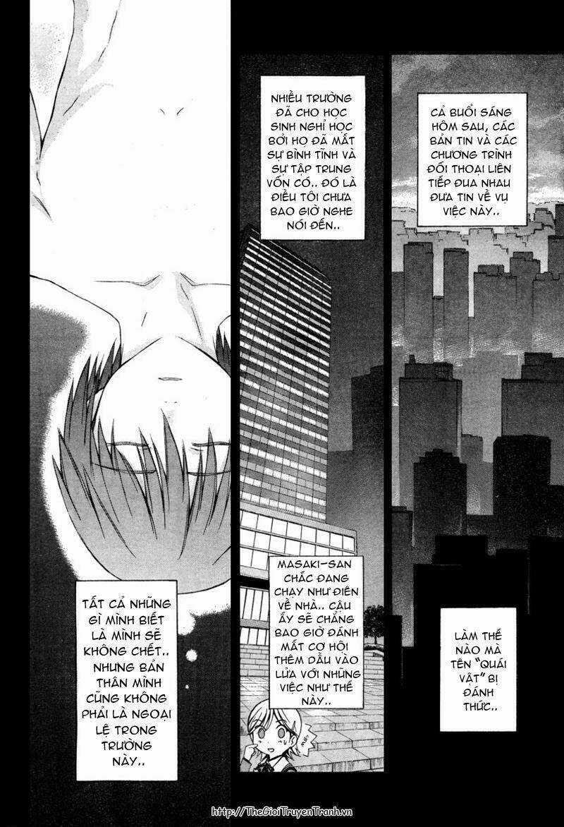 World Embryo Chapter 9 trang 10