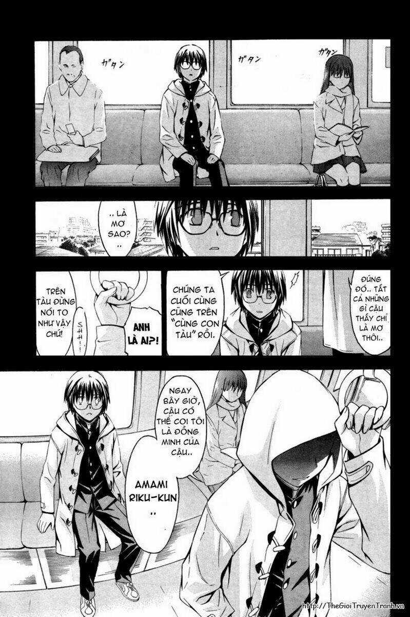 World Embryo Chapter 9 trang 11