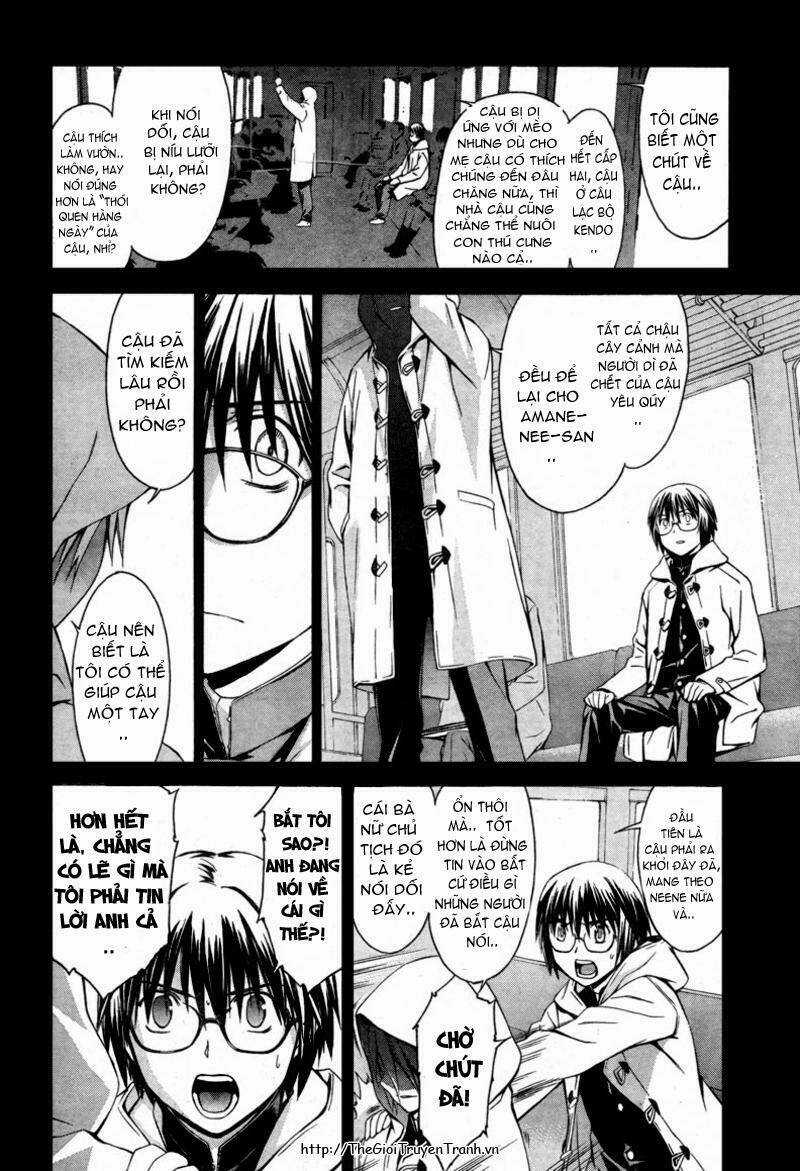 World Embryo Chapter 9 trang 12