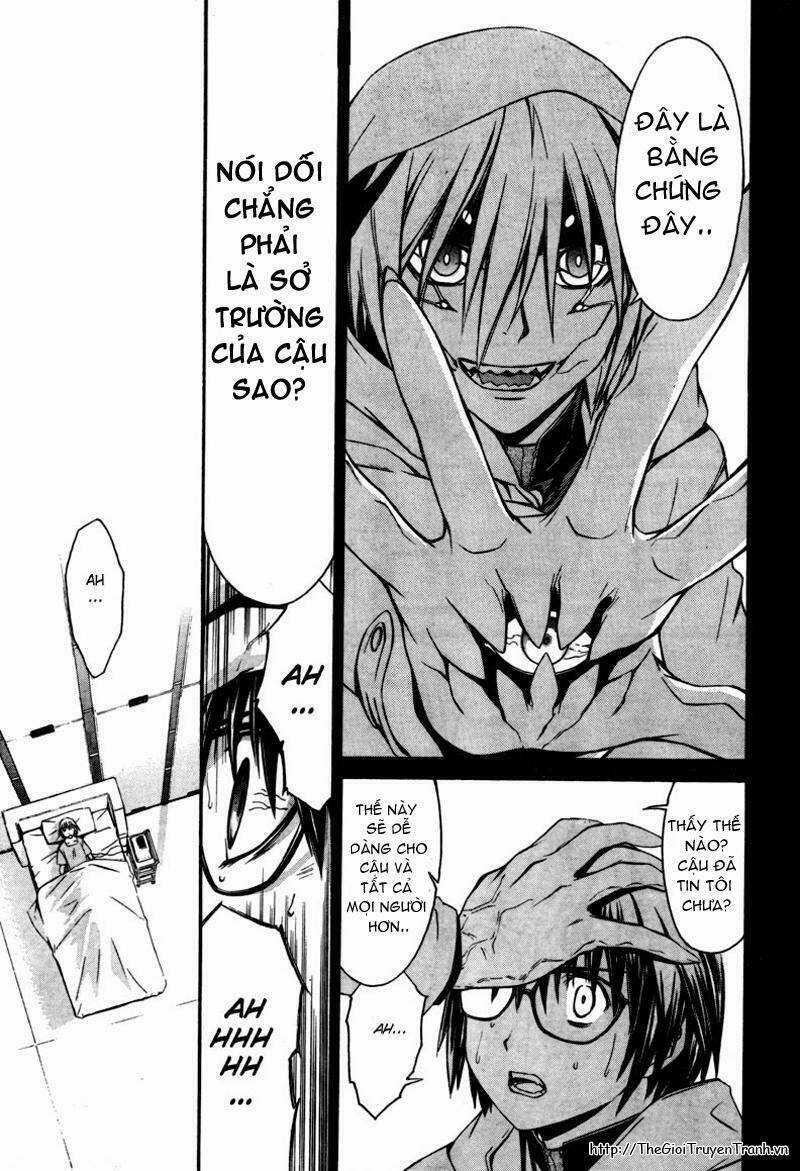 World Embryo Chapter 9 trang 13