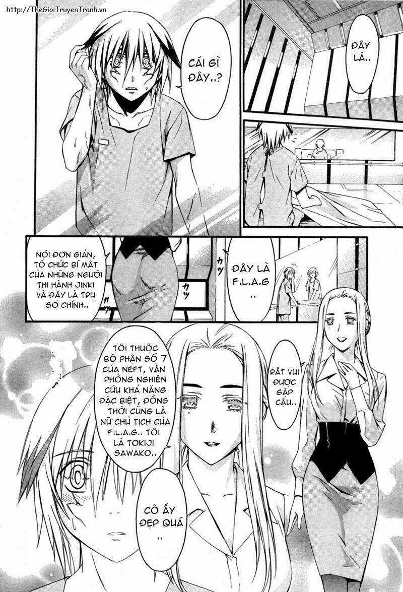 World Embryo Chapter 9 trang 14
