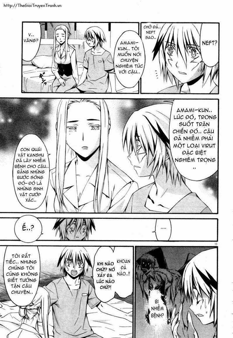 World Embryo Chapter 9 trang 15