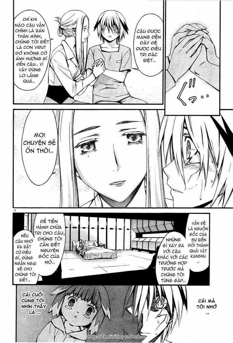 World Embryo Chapter 9 trang 16