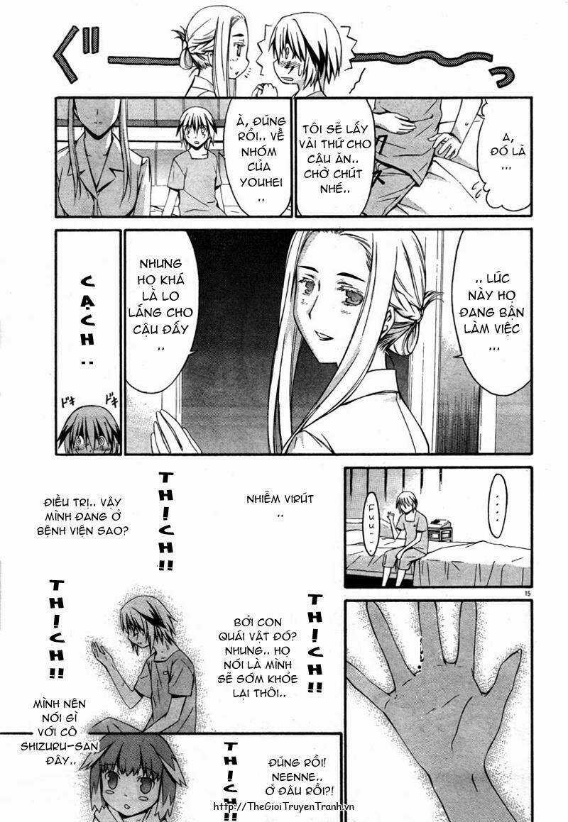 World Embryo Chapter 9 trang 17