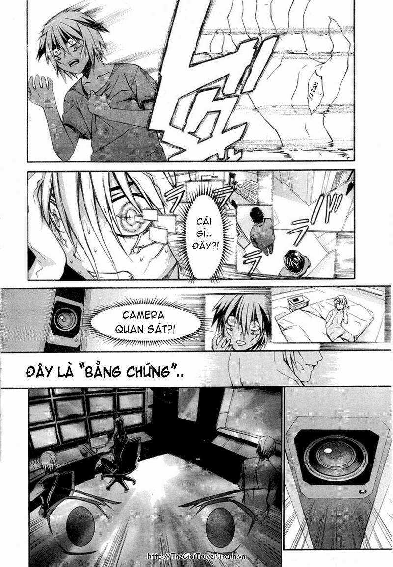 World Embryo Chapter 9 trang 18