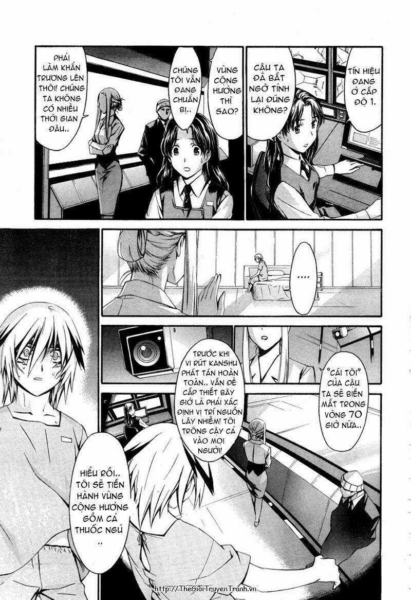 World Embryo Chapter 9 trang 19