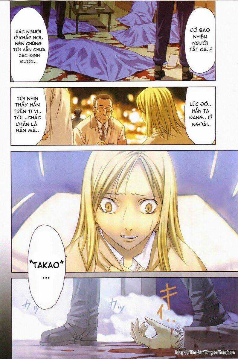 World Embryo Chapter 9 trang 2