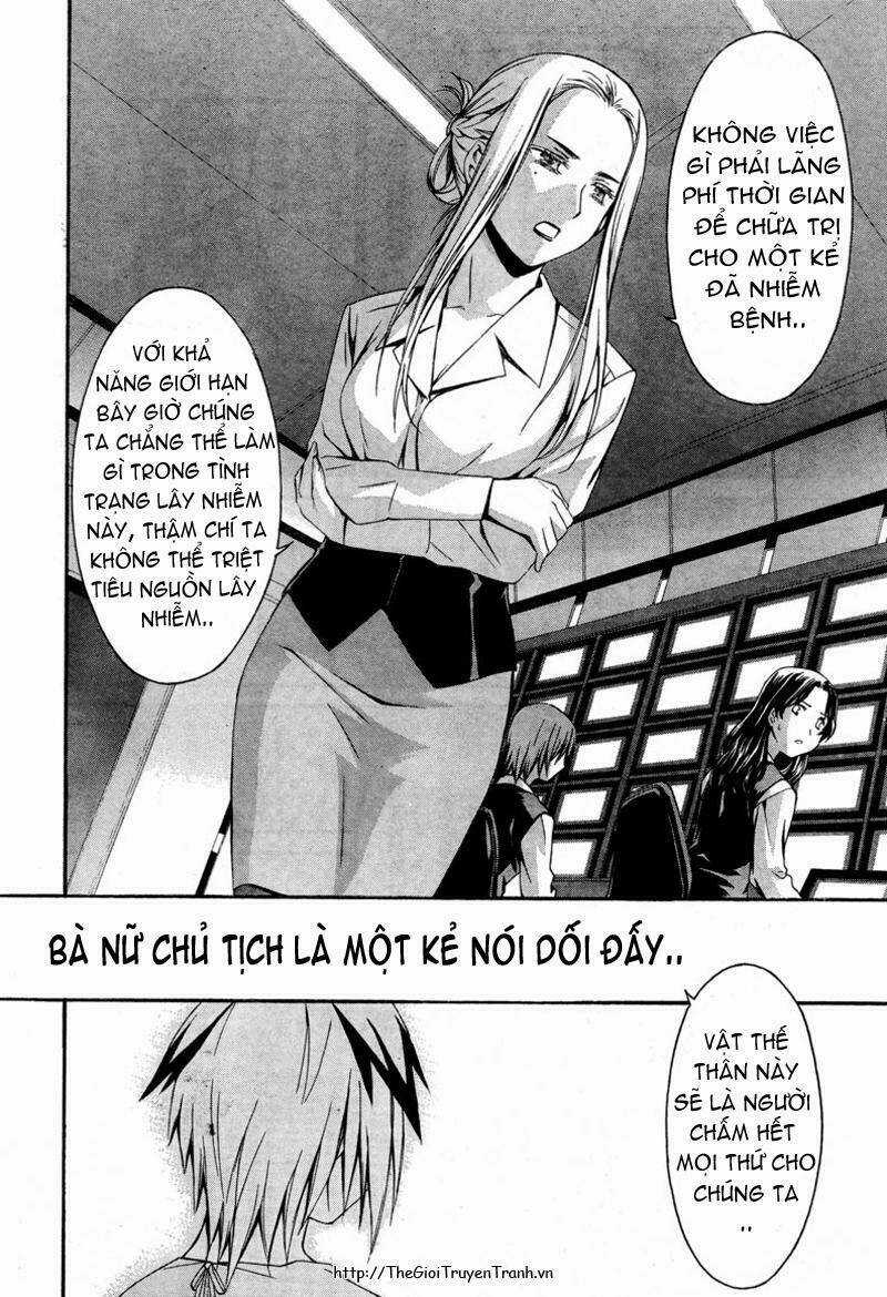 World Embryo Chapter 9 trang 20