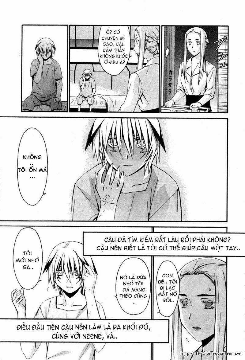 World Embryo Chapter 9 trang 21