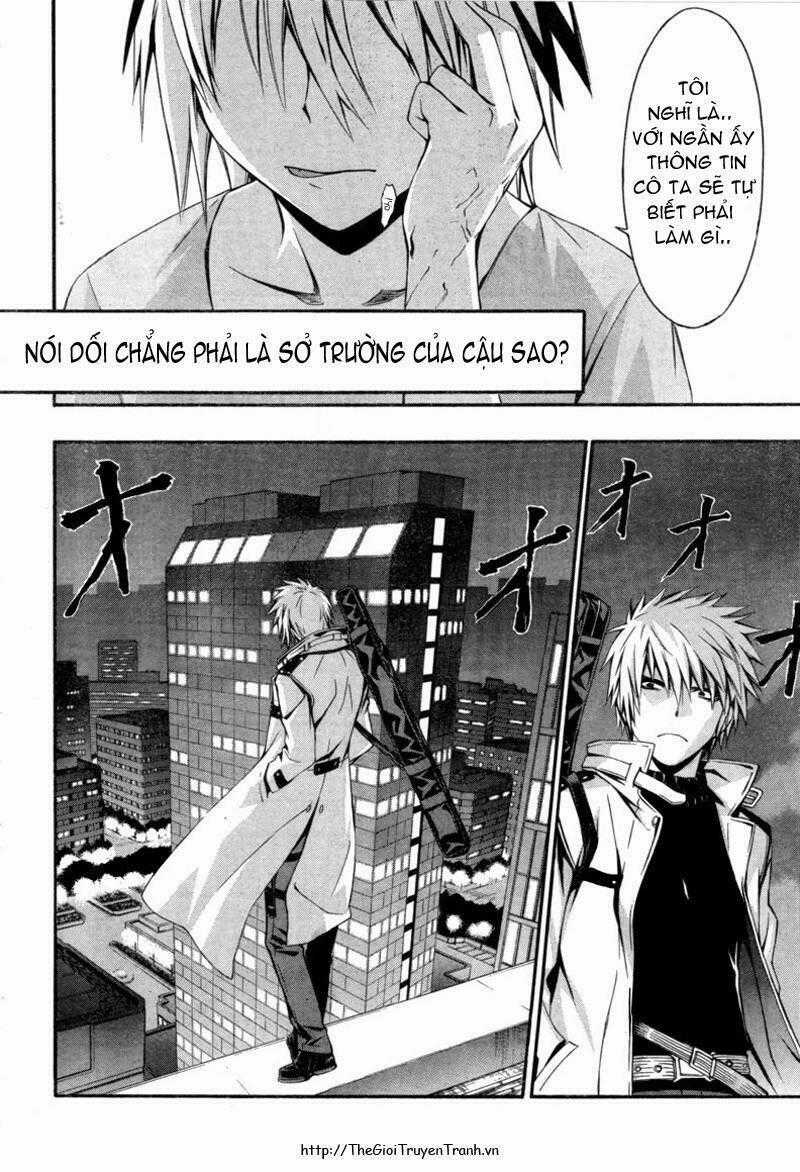 World Embryo Chapter 9 trang 22