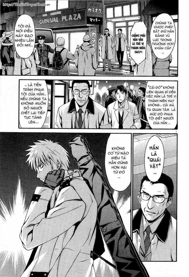 World Embryo Chapter 9 trang 3