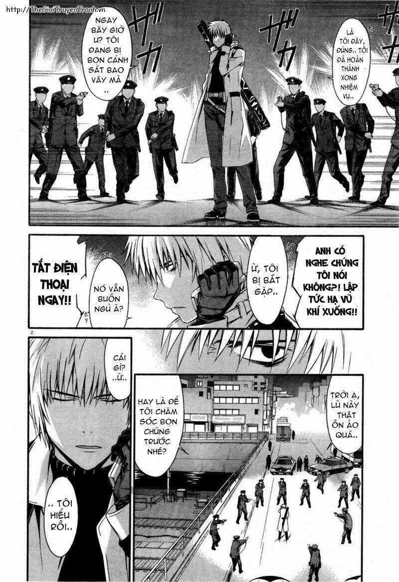 World Embryo Chapter 9 trang 4