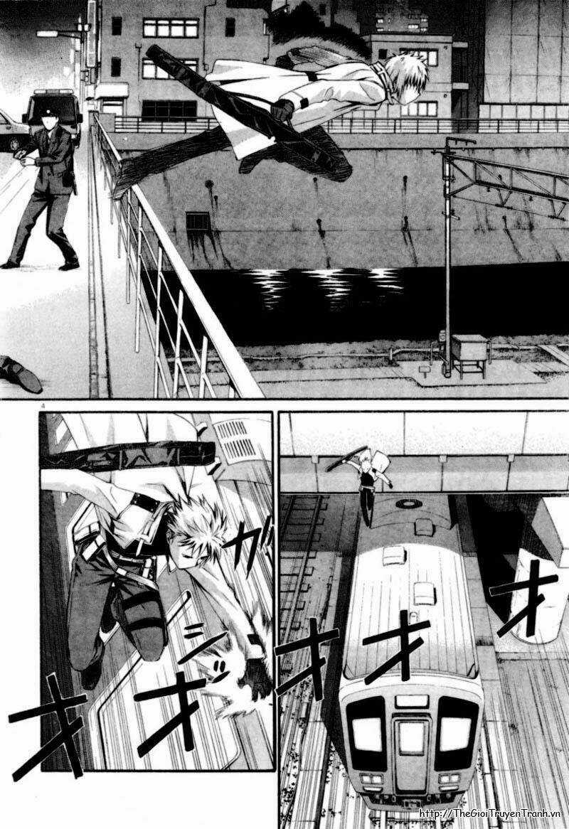 World Embryo Chapter 9 trang 6