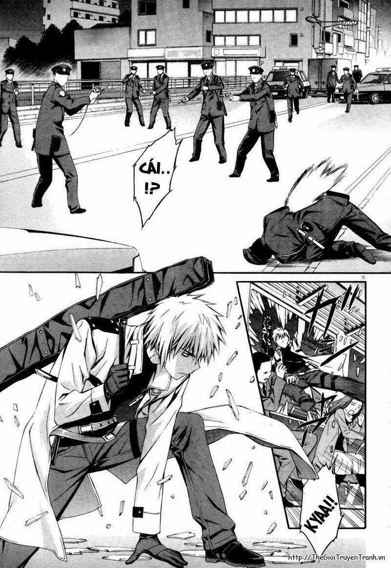 World Embryo Chapter 9 trang 7