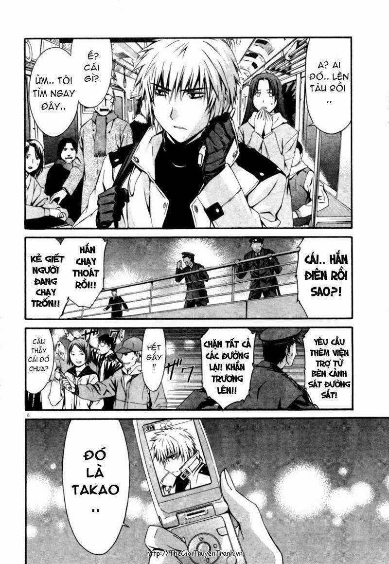 World Embryo Chapter 9 trang 8