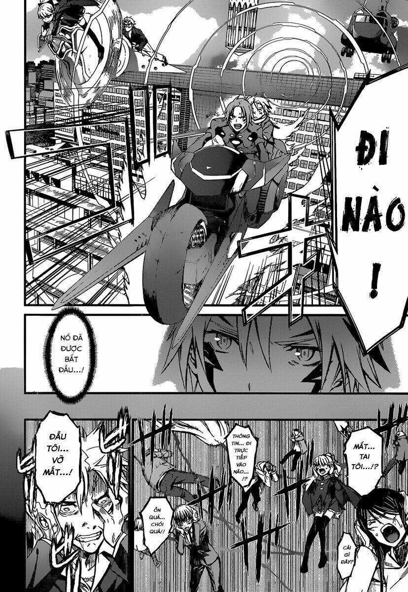 World Embryo Chapter 90 trang 10