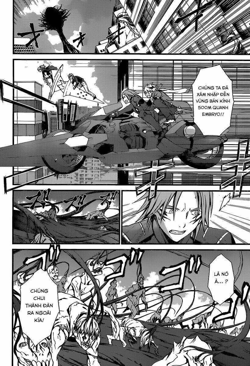 World Embryo Chapter 90 trang 12