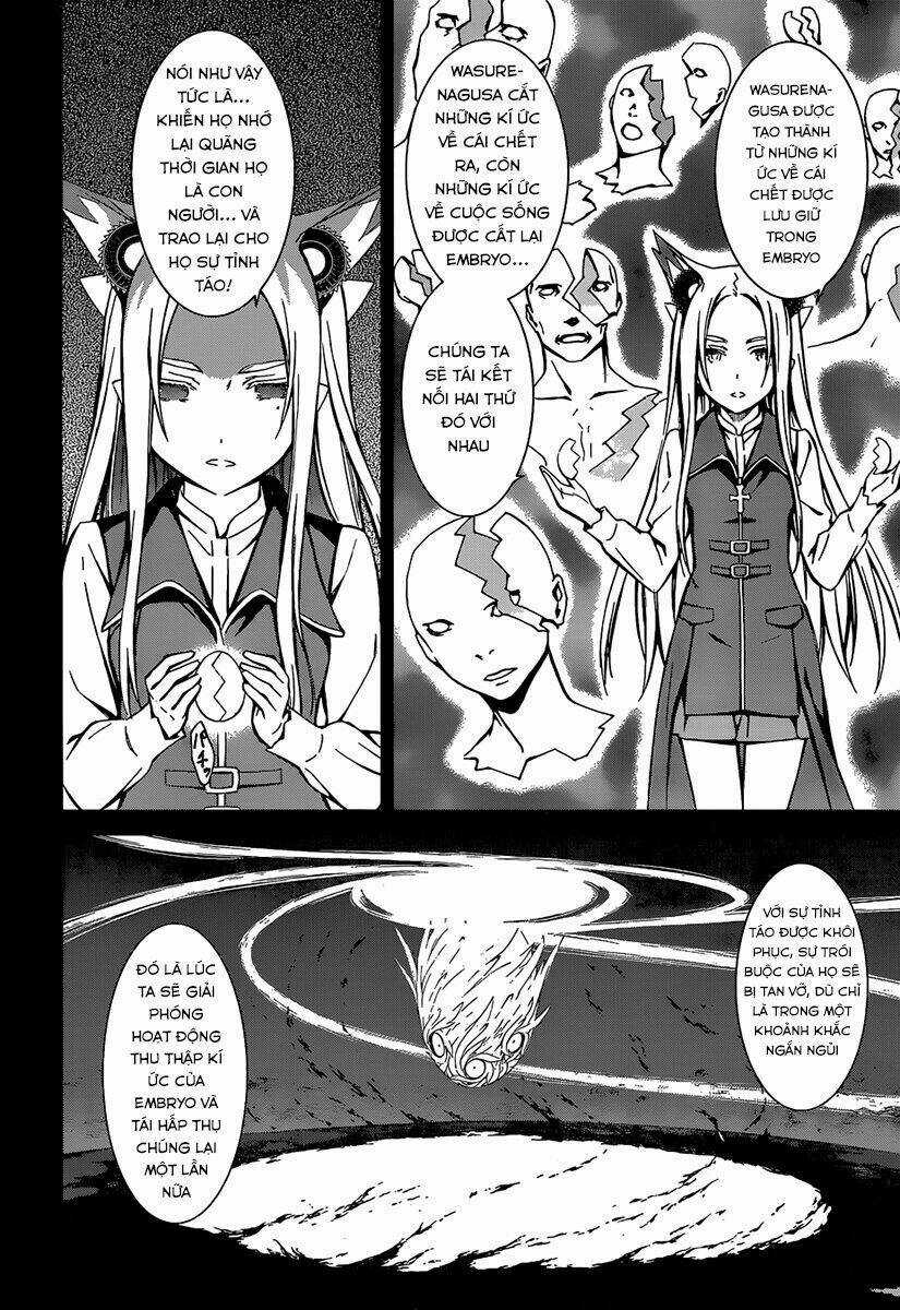 World Embryo Chapter 90 trang 14