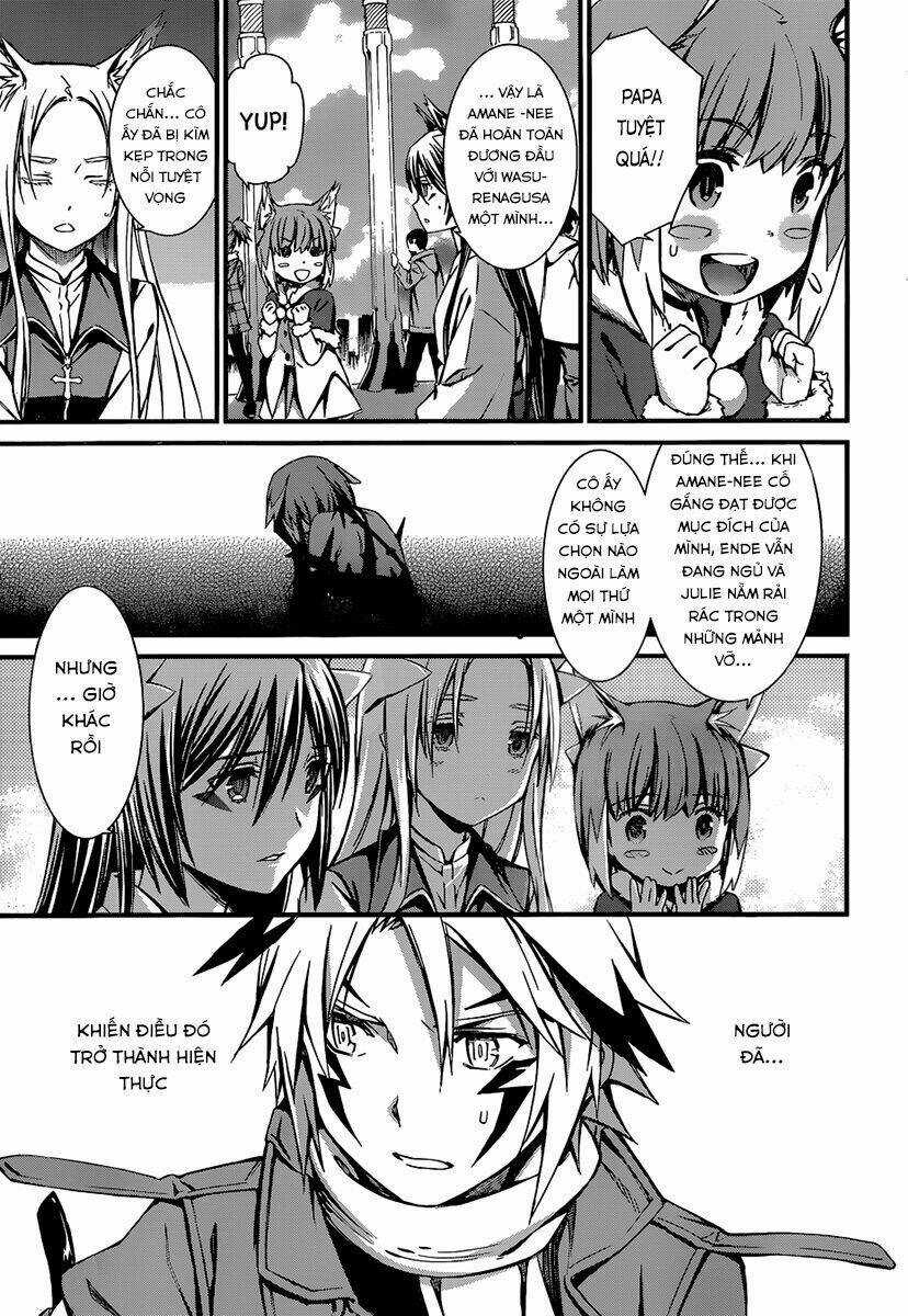 World Embryo Chapter 90 trang 19