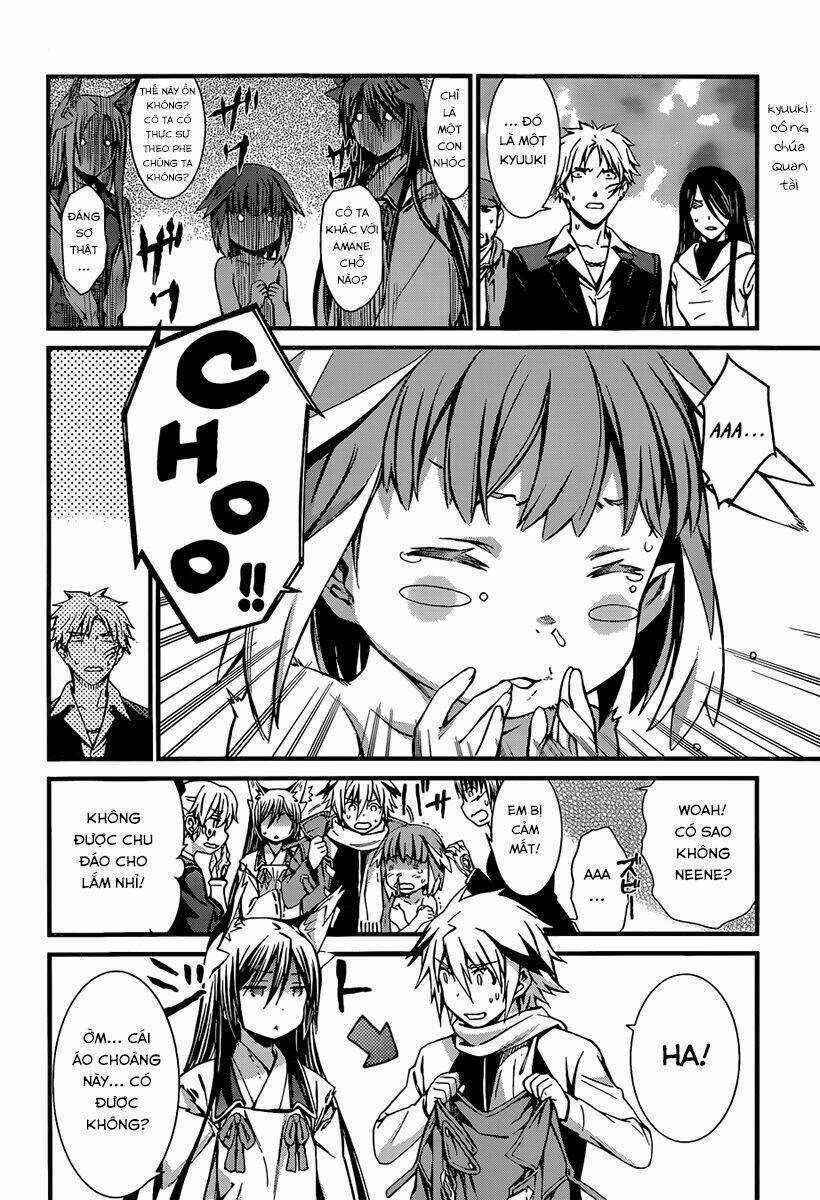 World Embryo Chapter 90 trang 2