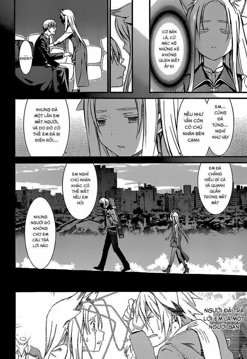 World Embryo Chapter 90 trang 20