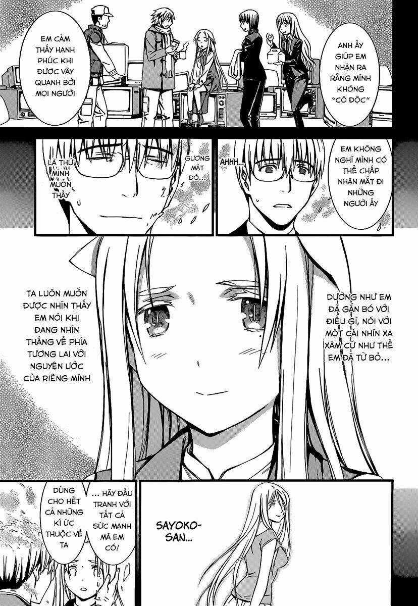 World Embryo Chapter 90 trang 21