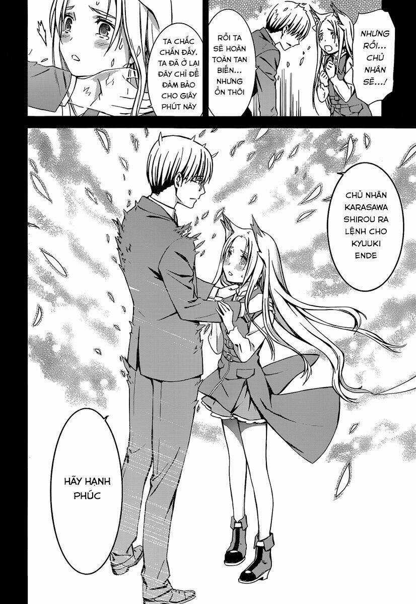 World Embryo Chapter 90 trang 22