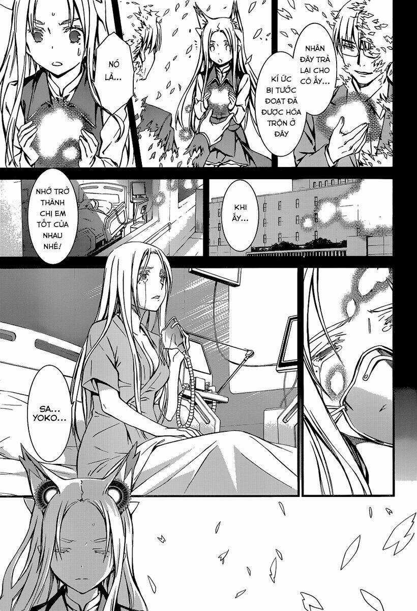 World Embryo Chapter 90 trang 23