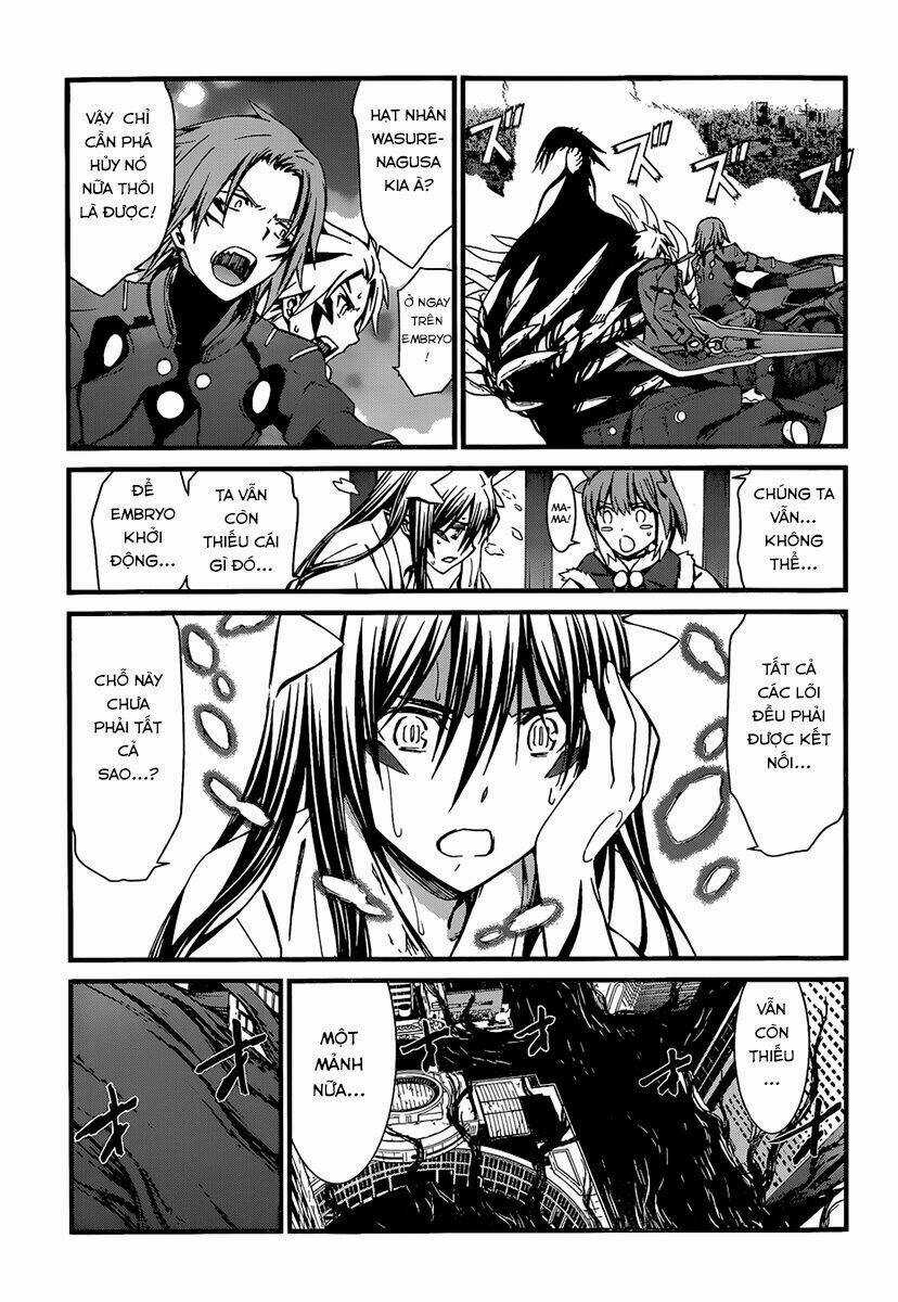 World Embryo Chapter 90 trang 26