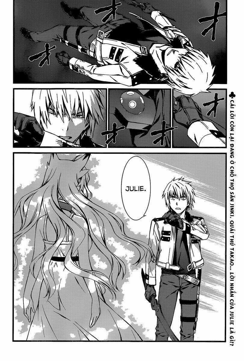 World Embryo Chapter 90 trang 27