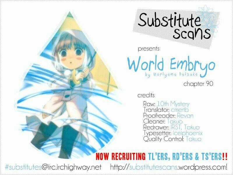 World Embryo Chapter 90 trang 28