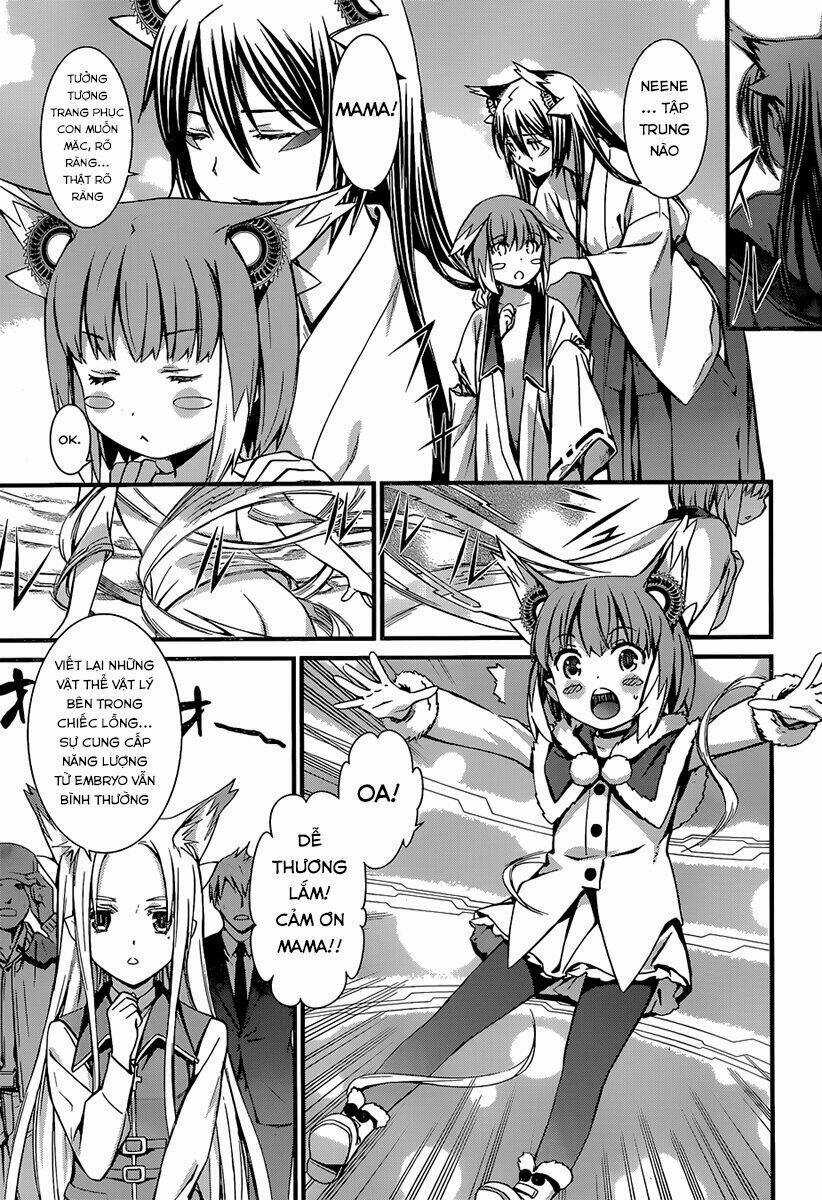 World Embryo Chapter 90 trang 3