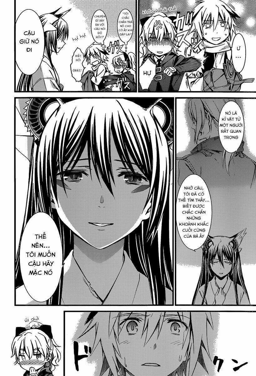 World Embryo Chapter 90 trang 4