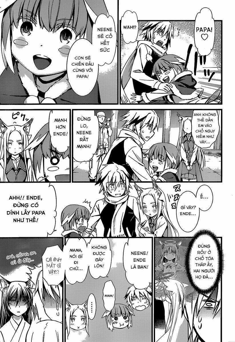 World Embryo Chapter 90 trang 5