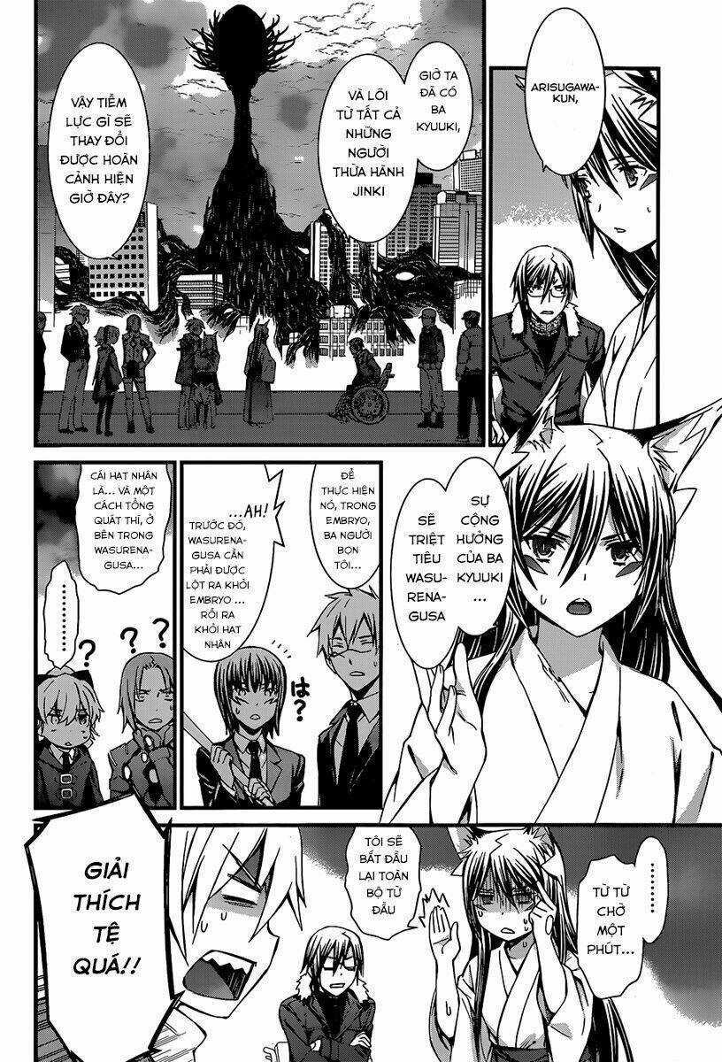 World Embryo Chapter 90 trang 6