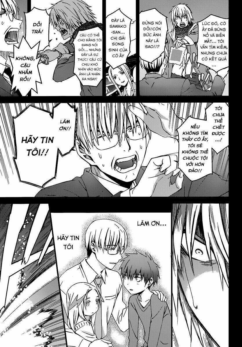 World Embryo Chapter 91 trang 11