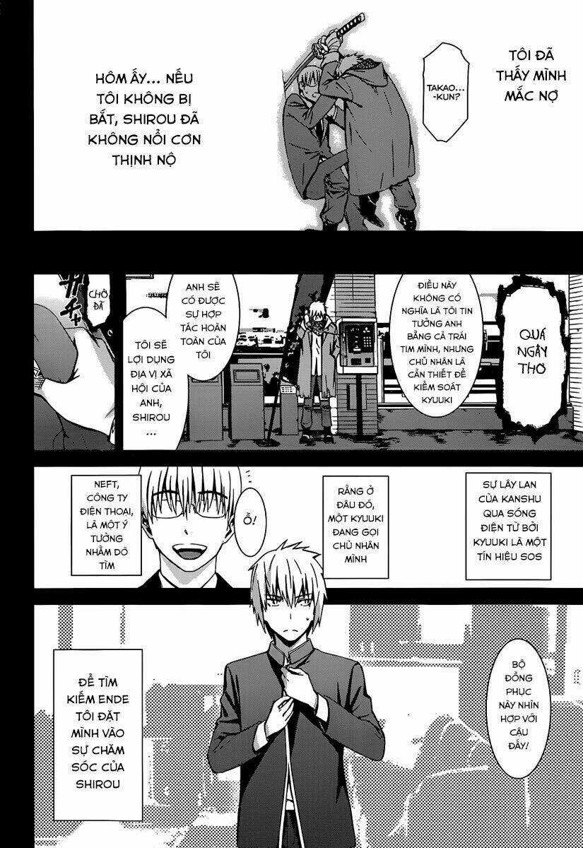 World Embryo Chapter 91 trang 12