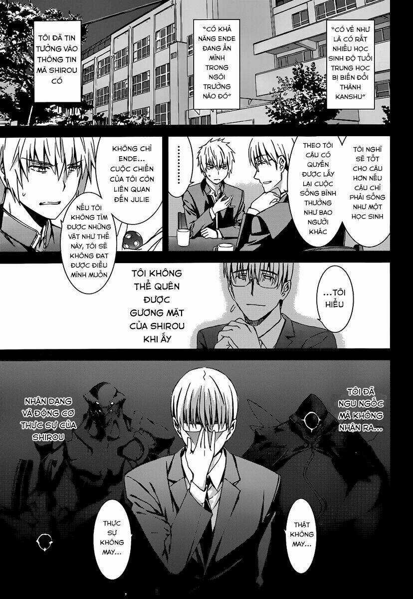 World Embryo Chapter 91 trang 13