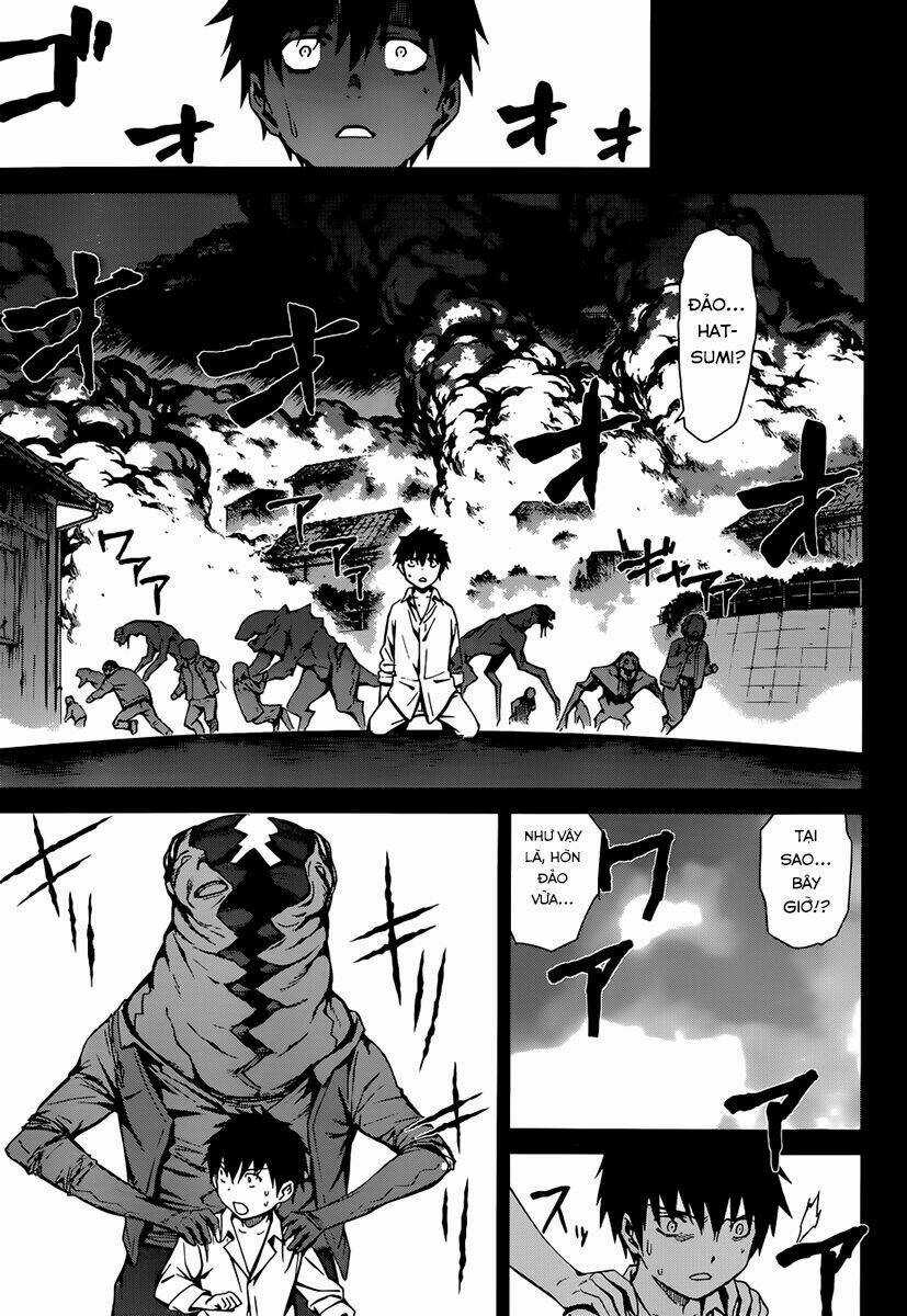 World Embryo Chapter 91 trang 2