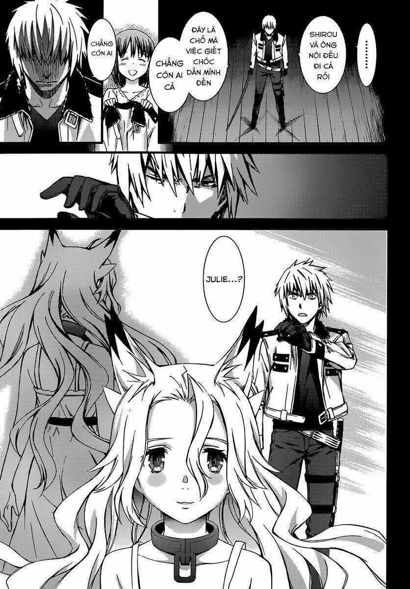 World Embryo Chapter 91 trang 20