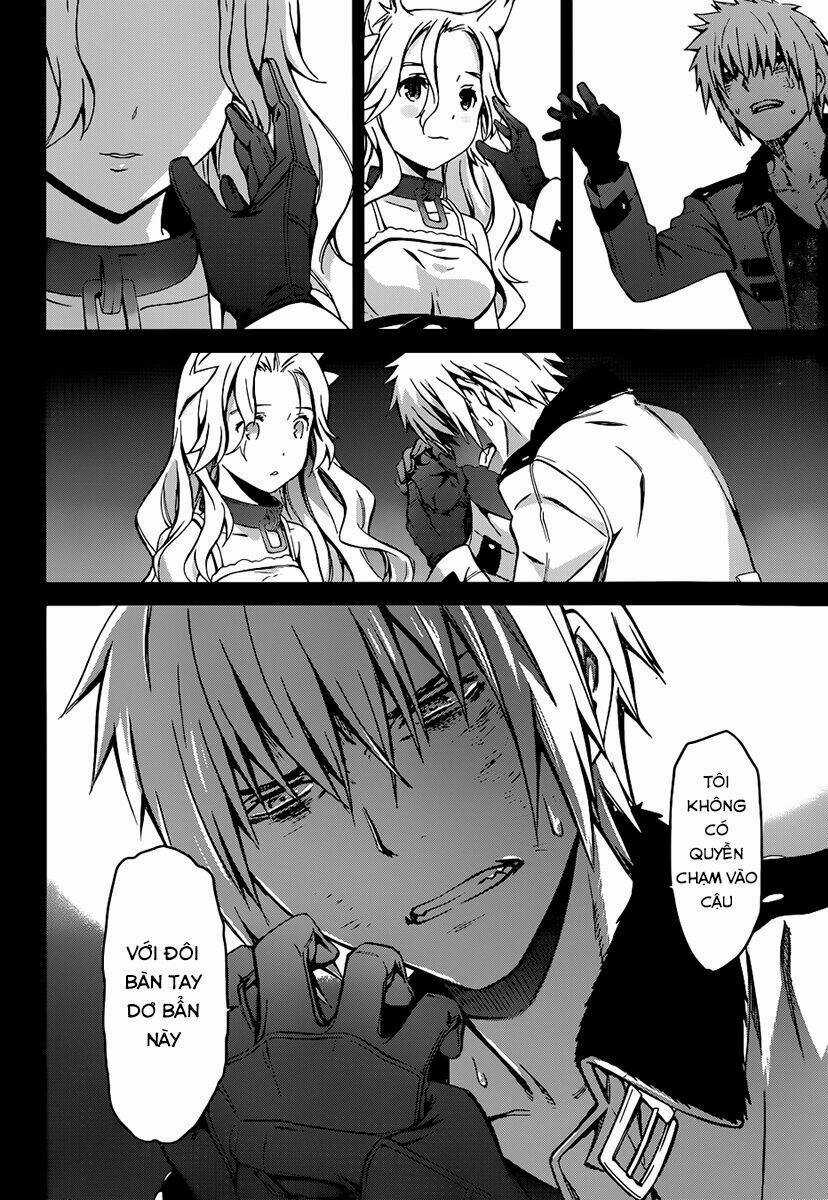 World Embryo Chapter 91 trang 21