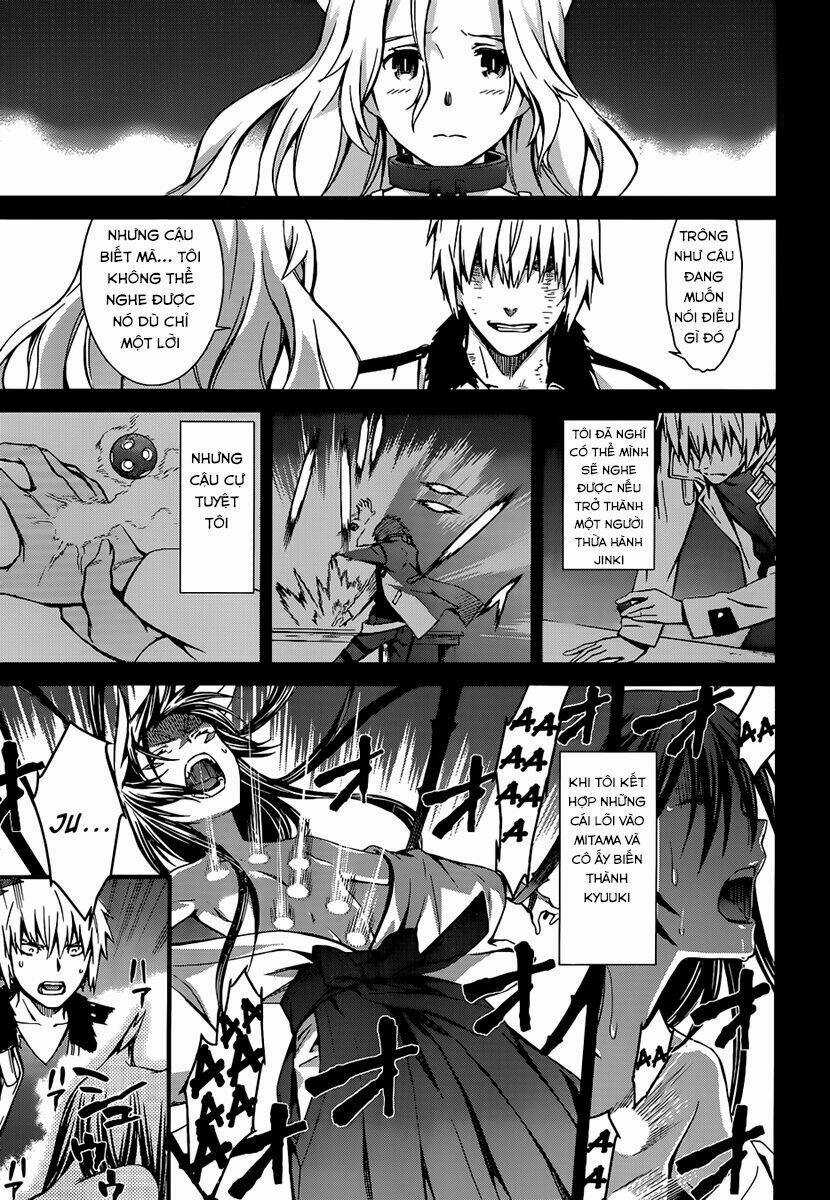 World Embryo Chapter 91 trang 22