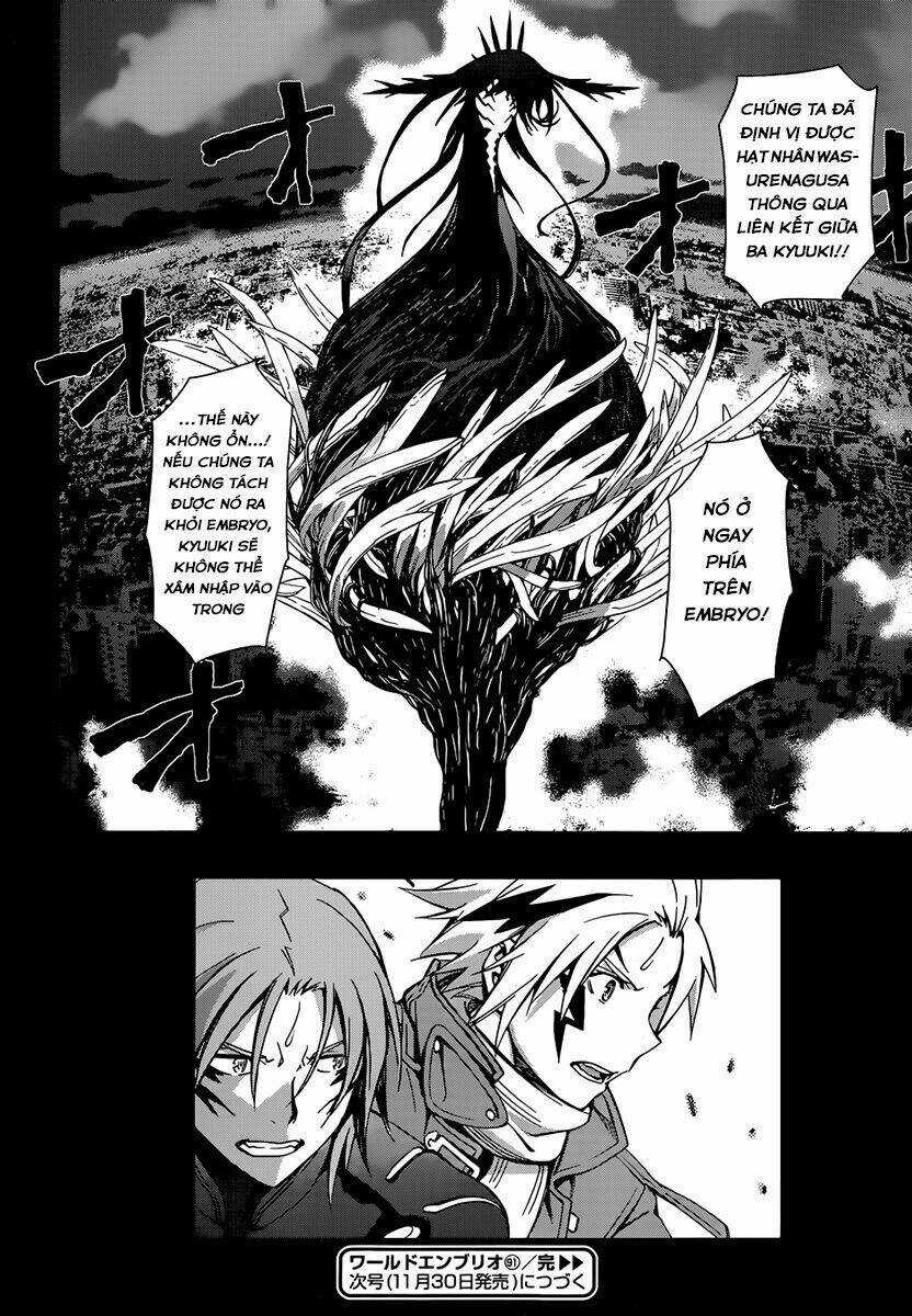 World Embryo Chapter 91 trang 27